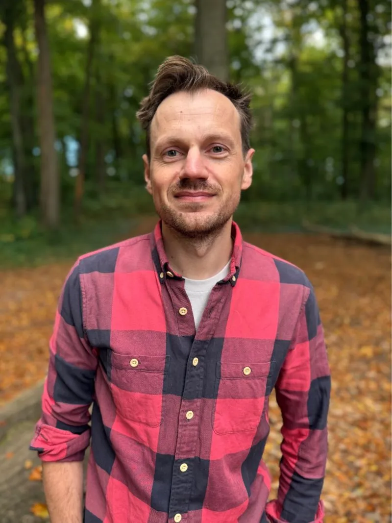 Sebastian, Gründer von staypeak Co-Hosting